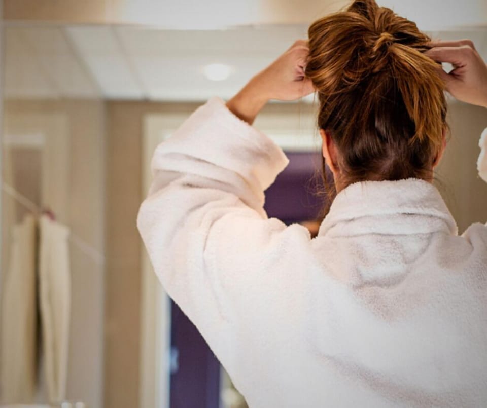 Superior Room | Hypo-allergenic bedding, desk, laptop workspace, blackout drapes