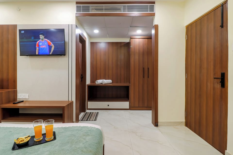 Deluxe Room | Free WiFi
