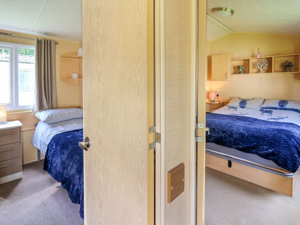 Caravan 2 at Blackmoor Farm Near Tenby Cottage in Amroth