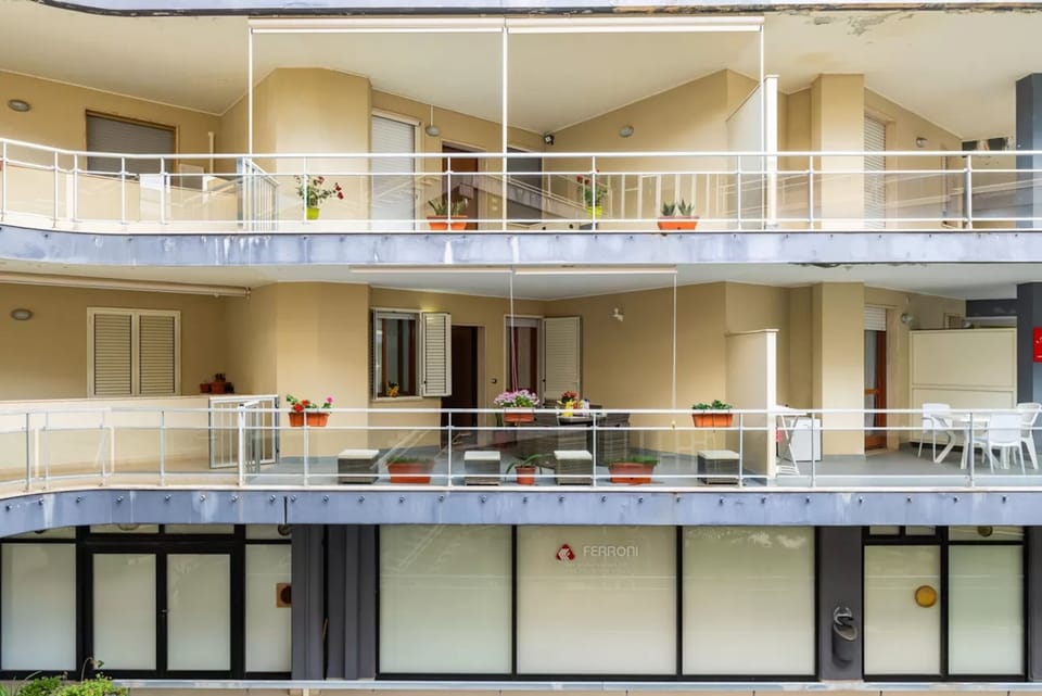 Apartment, 2 Bedrooms, Balcony, City View | Balcony