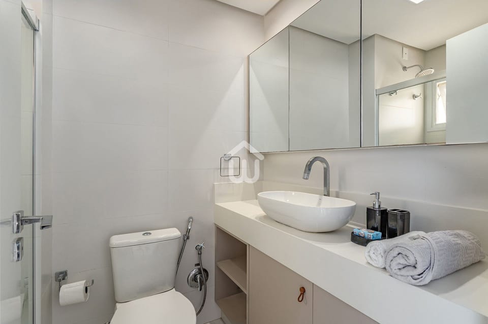 Sofisticação e Conforto Città Life Apartment in Florianopolis