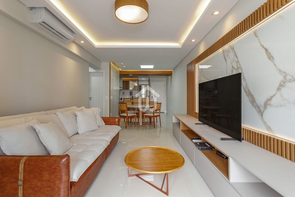 Comfort Apartment | Living area | Flat-screen TV