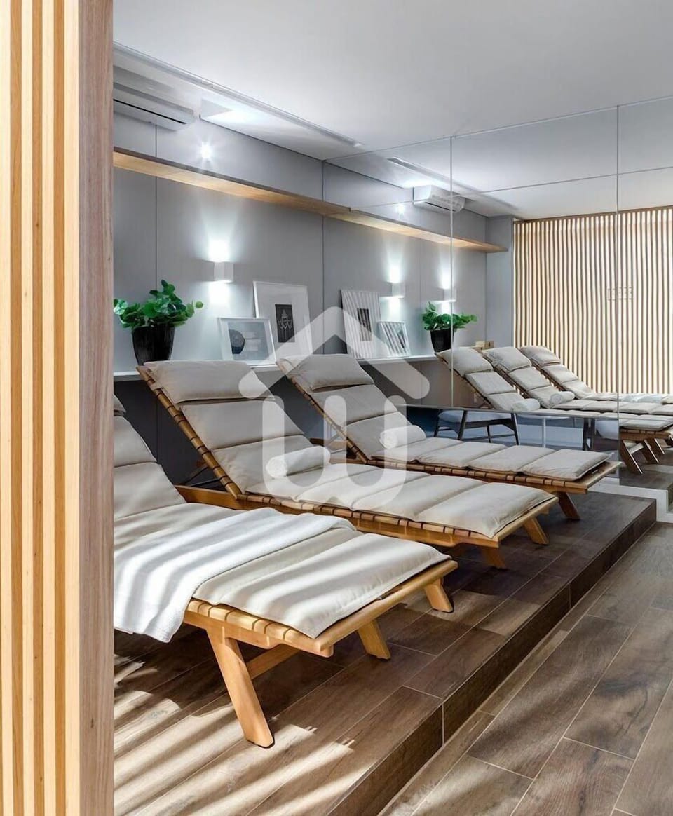 Sofisticação e Conforto Città Life Apartment in Florianopolis