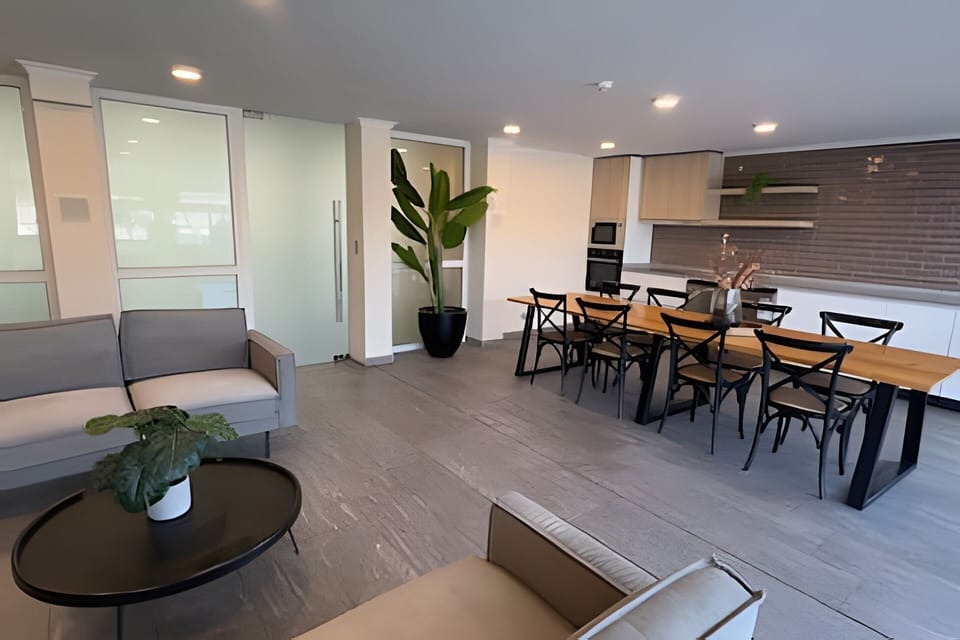 Apartment | Dining