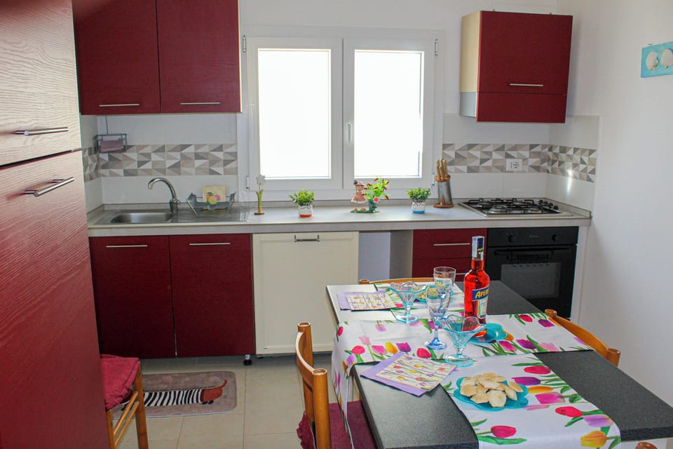 Apartment | Private kitchen