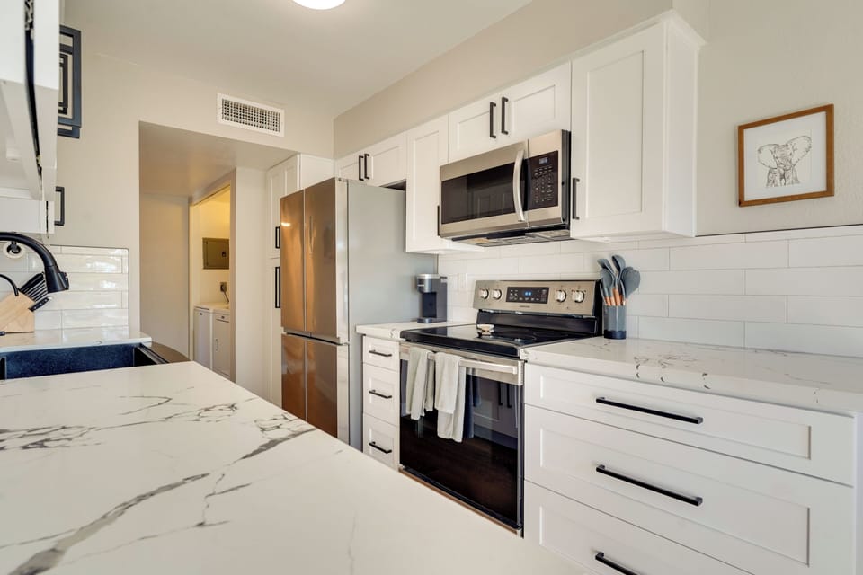 Apartment (2 Bedrooms) | Interior
