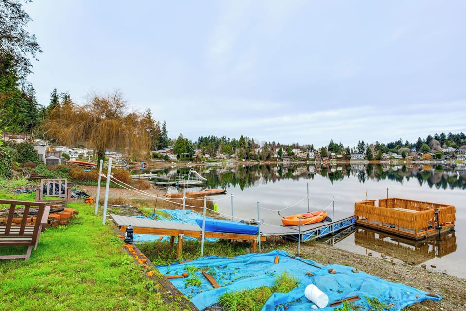 Apartment (1 Bedroom) | Interior