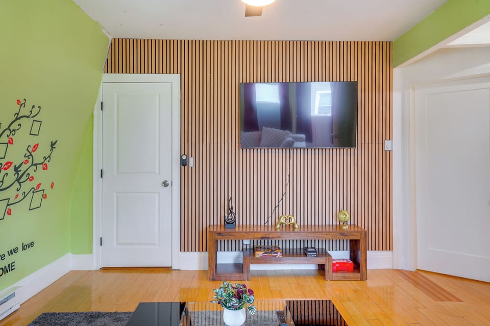 Apartment (1 Bedroom) | Interior