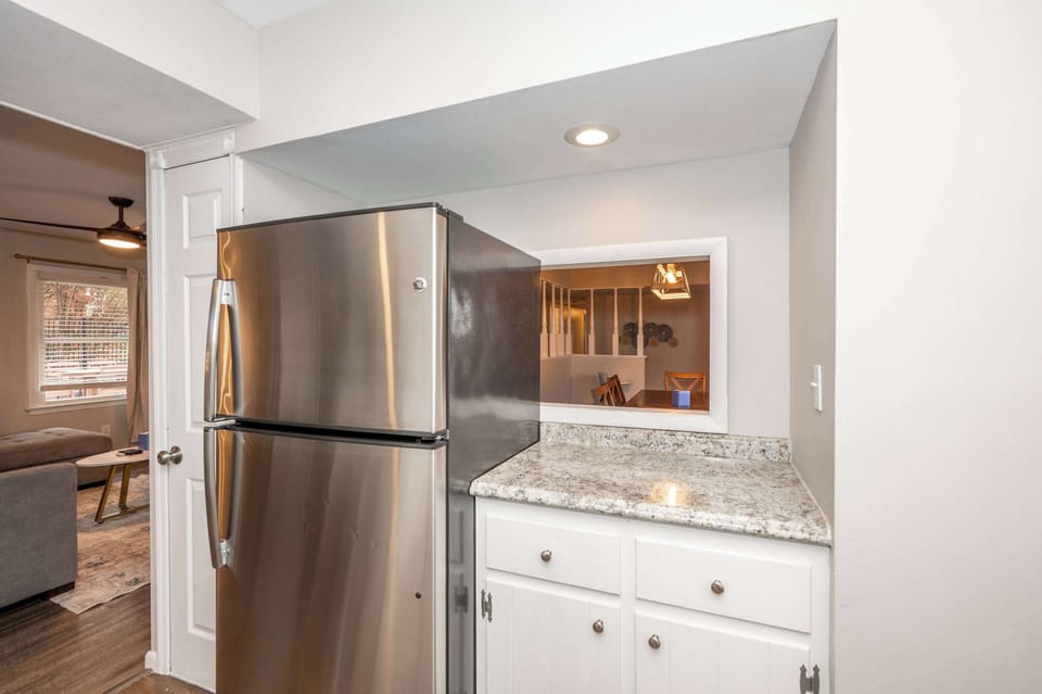 House, Multiple Beds, Patio, Garden View (The Terrace Timber House) | Interior