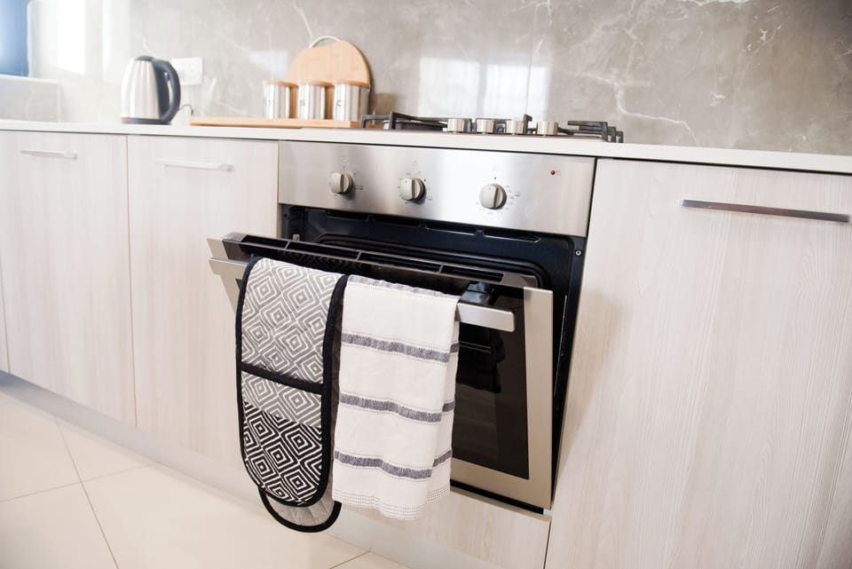 Apartment, Balcony, City View | Private kitchen