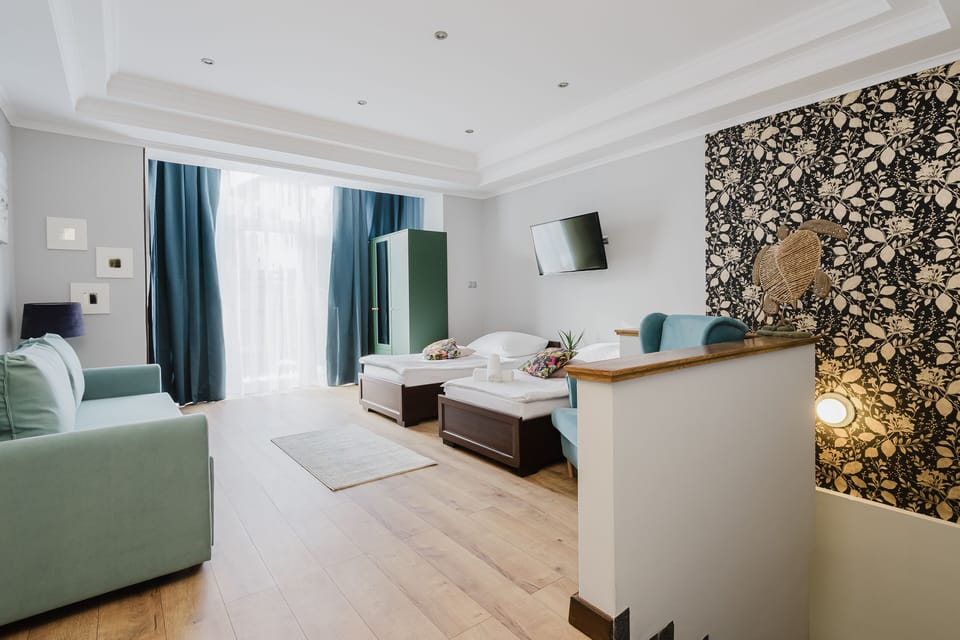 Classic Apartment, Non Smoking, Air conditioning | Interior