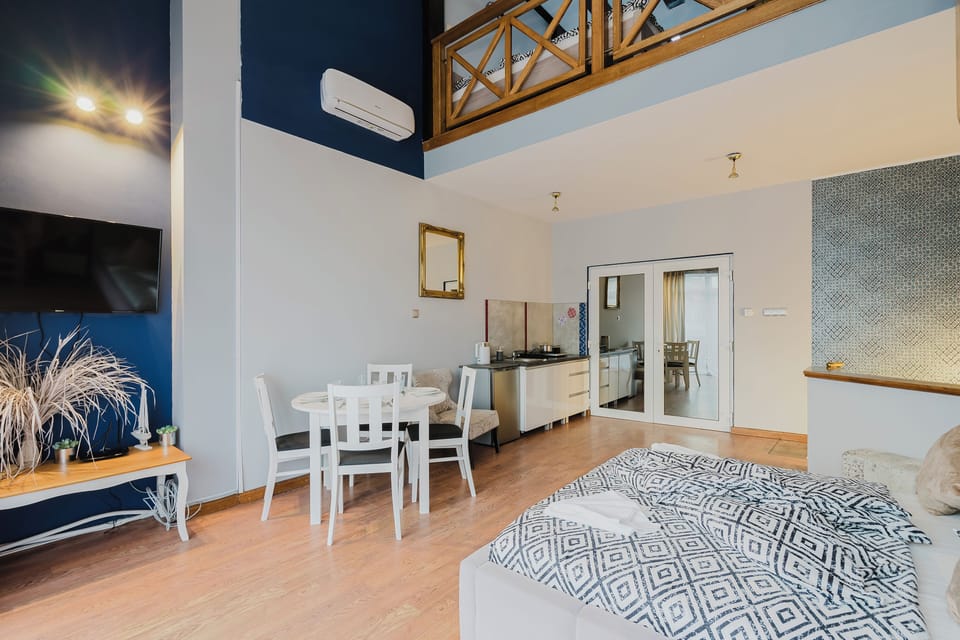 Classic Apartment | Interior