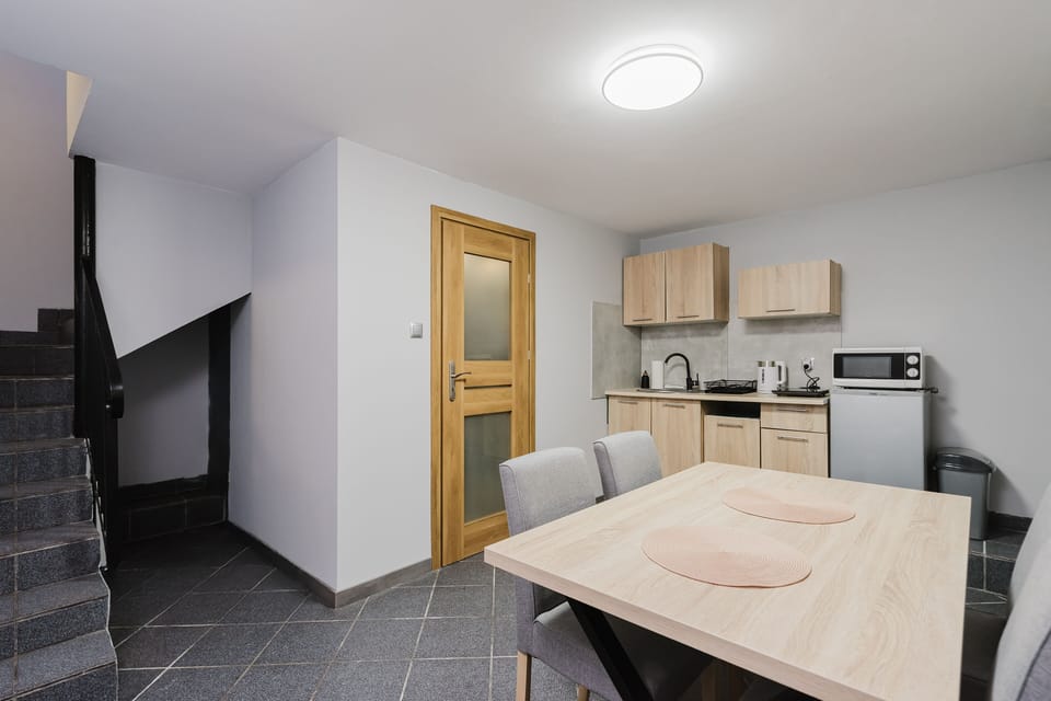 Classic Apartment, Non Smoking, Air conditioning | Private kitchen