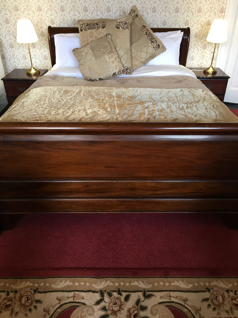 Deluxe Triple Room, Garden View | Premium bedding, soundproofing, iron/ironing board, free WiFi