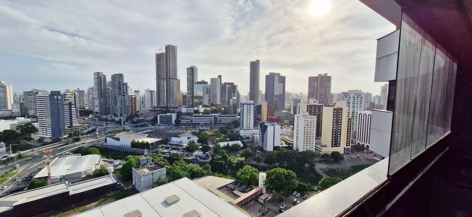 Basic Apartment | View from room