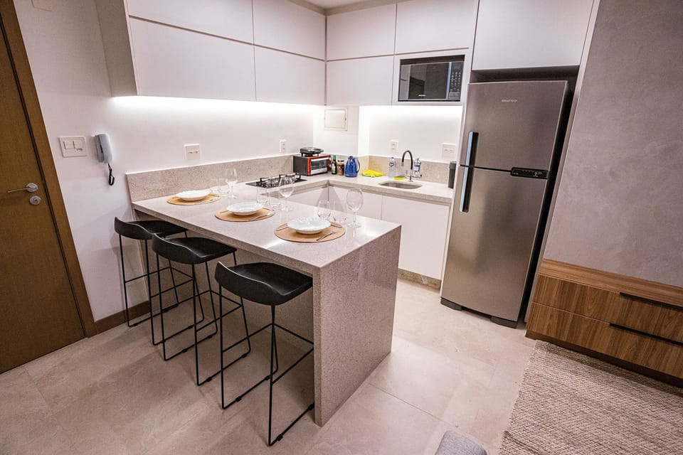 Basic Apartment | Private kitchen