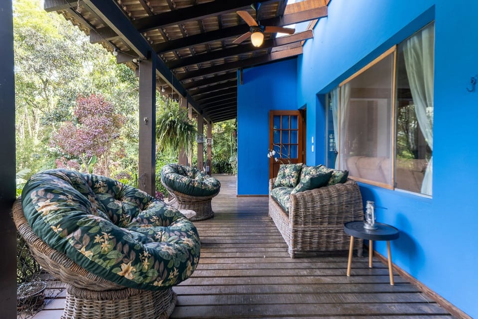 Chalet | Terrace/patio