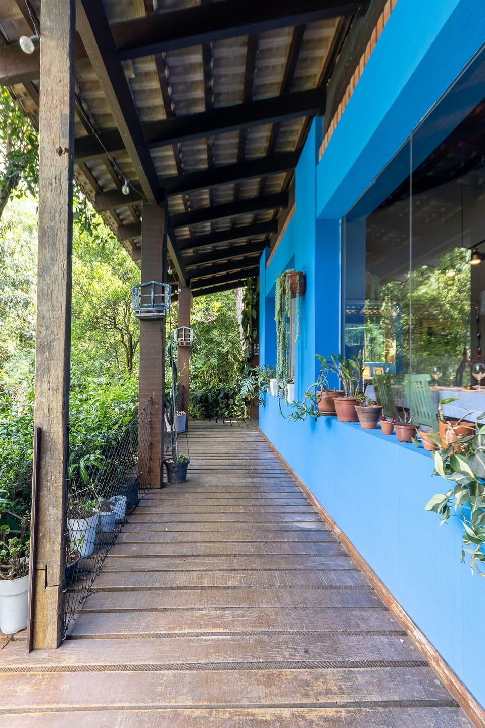 Chalet | Property grounds