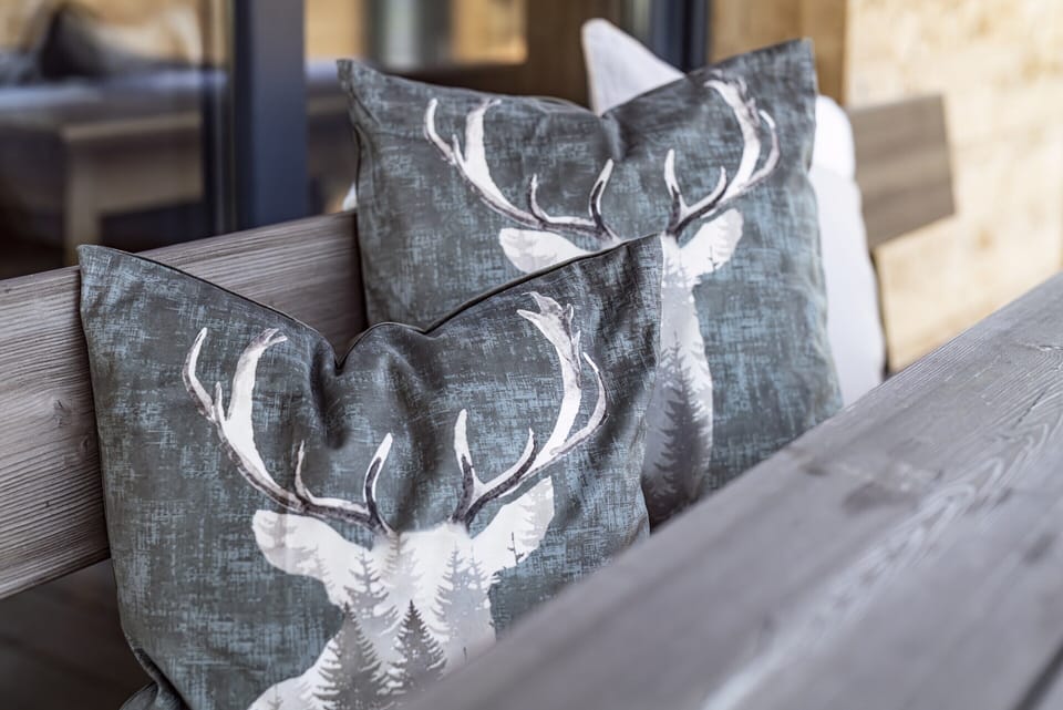 Chalet | Interior detail