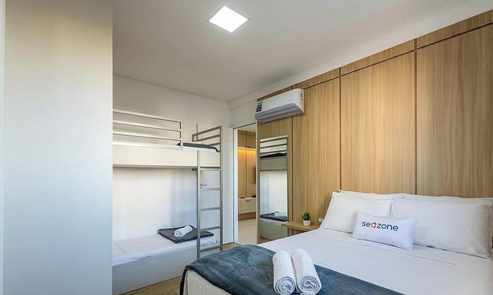 Basic Apartment | 2 bedrooms, WiFi (free)