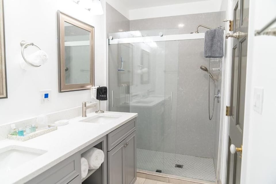 Deluxe Single Room, Mountain View | Bathroom