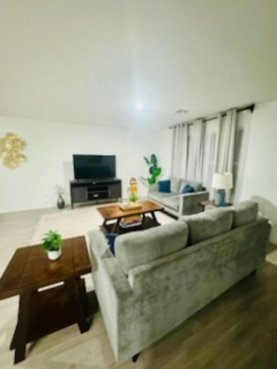 House, 4 Bedrooms, Air conditioning | Living area