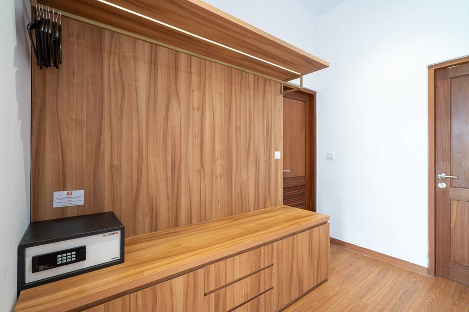 Basic Villa | Interior
