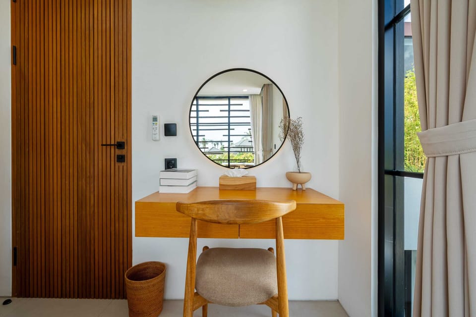 Basic House | Interior