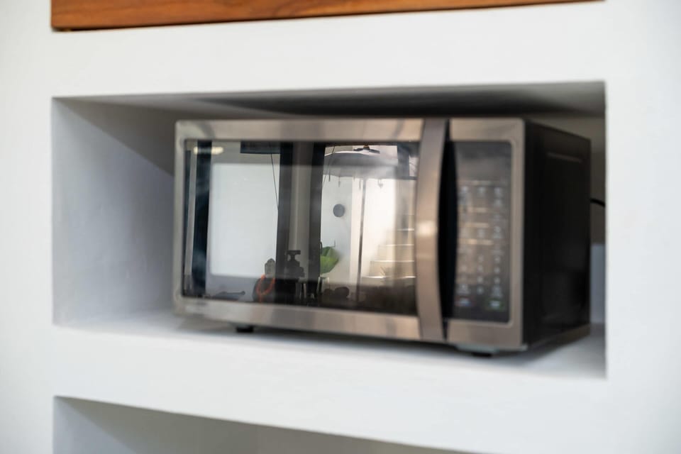 Basic Villa | Microwave