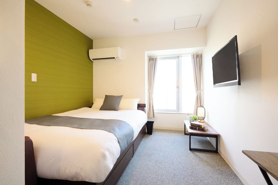 Double Room | Free WiFi, bed sheets