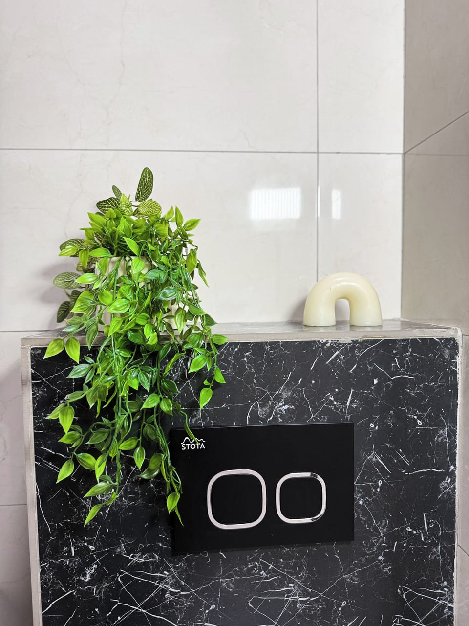 Comfort Apartment, Balcony, City View | Bathroom | Slippers