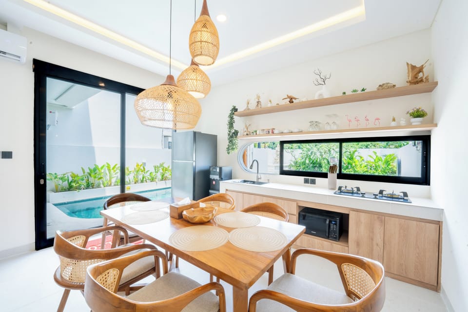 Villa, 3 Bedrooms | Private kitchen