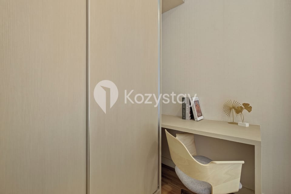Apartment, 2 Bedrooms, Courtyard View | Desk, laptop workspace, iron/ironing board, free WiFi
