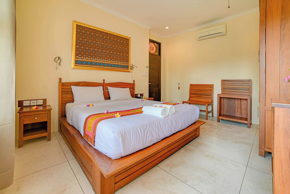 Basic Suite, Balcony, Garden View | Free WiFi