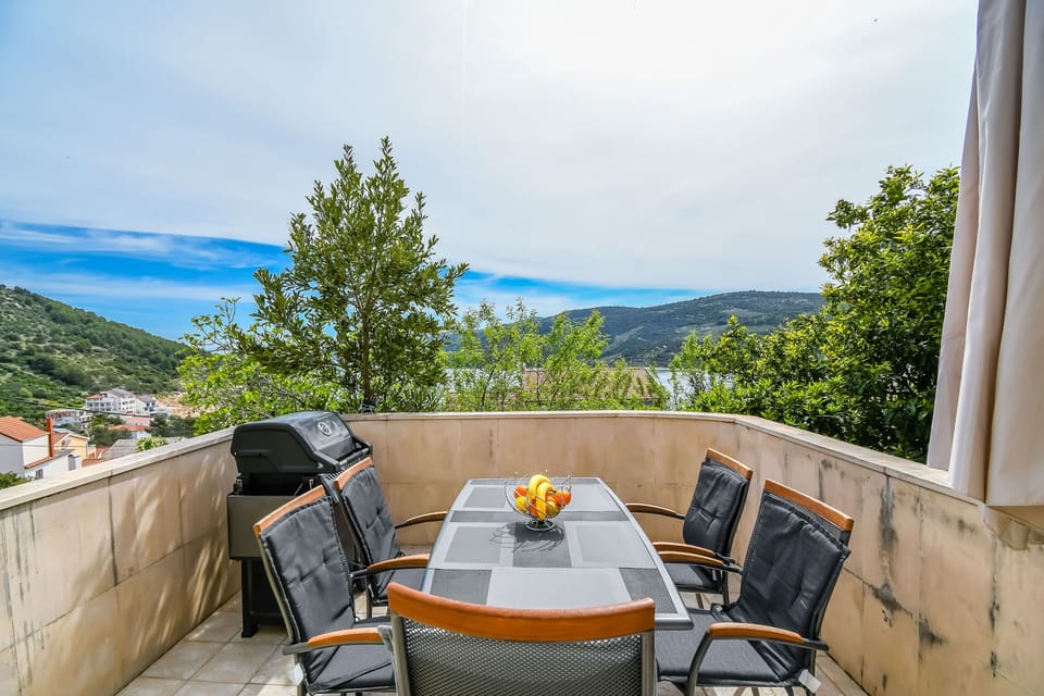 Apartment (A1) | Terrace/patio