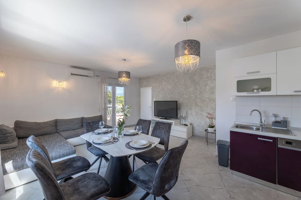 Apartment (A1) | Living room
