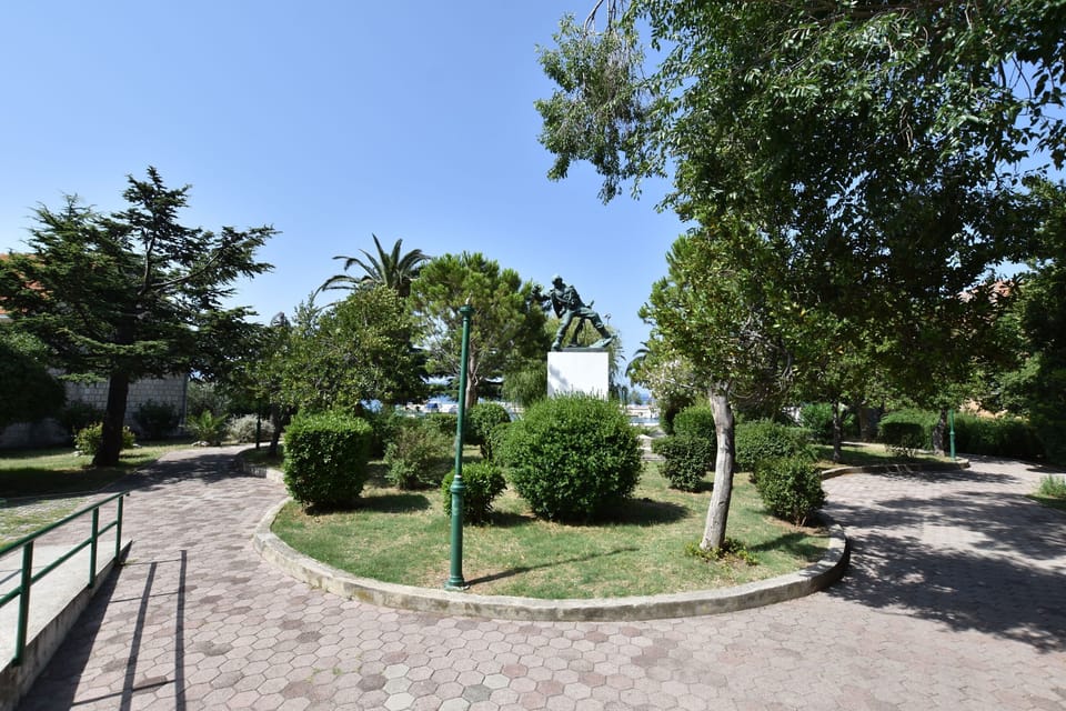 City view from property