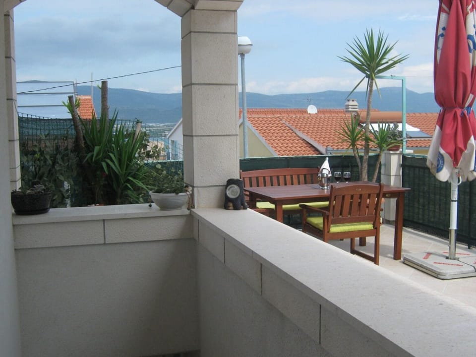 Studio (A1) | Terrace/patio