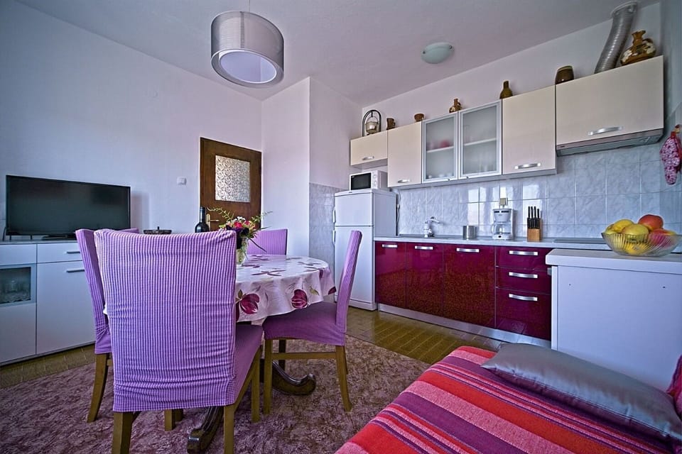 Apartment (A1) | Private kitchen