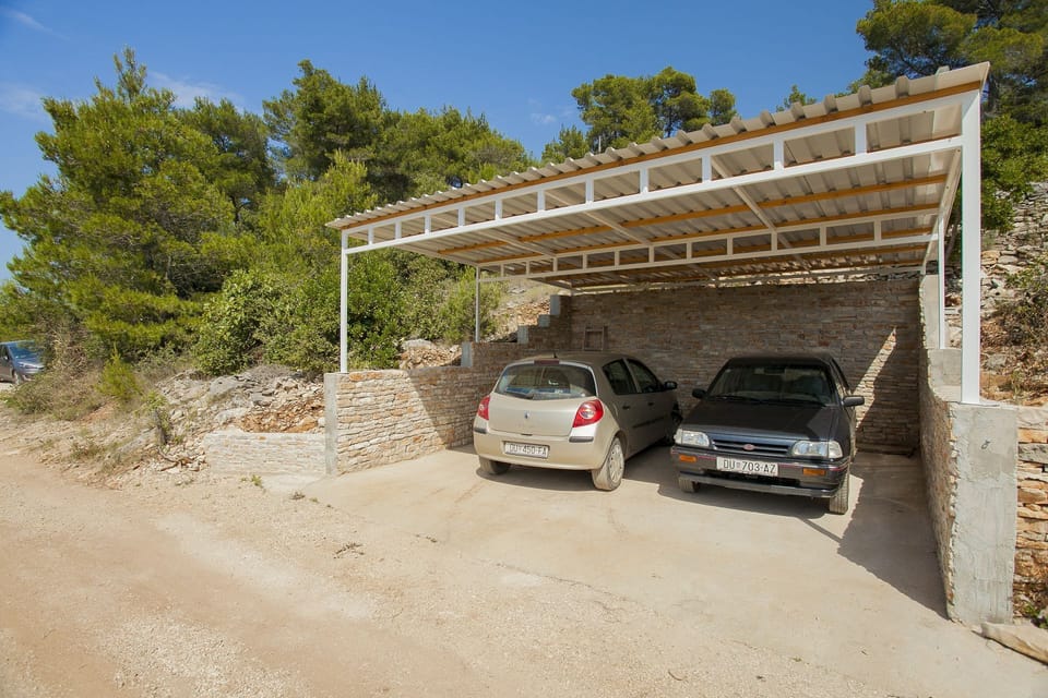 Free self parking