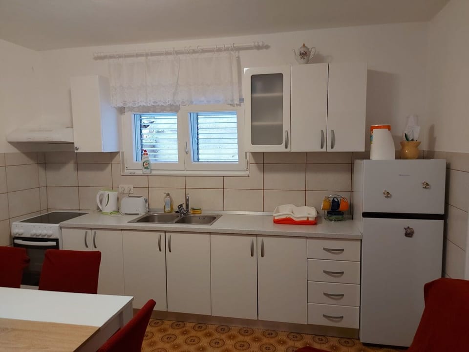Apartment (A1) | Private kitchen