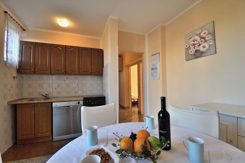 Apartment (A1) | Private kitchen