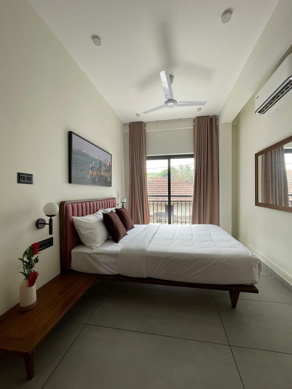 Deluxe Room, City View | Free WiFi