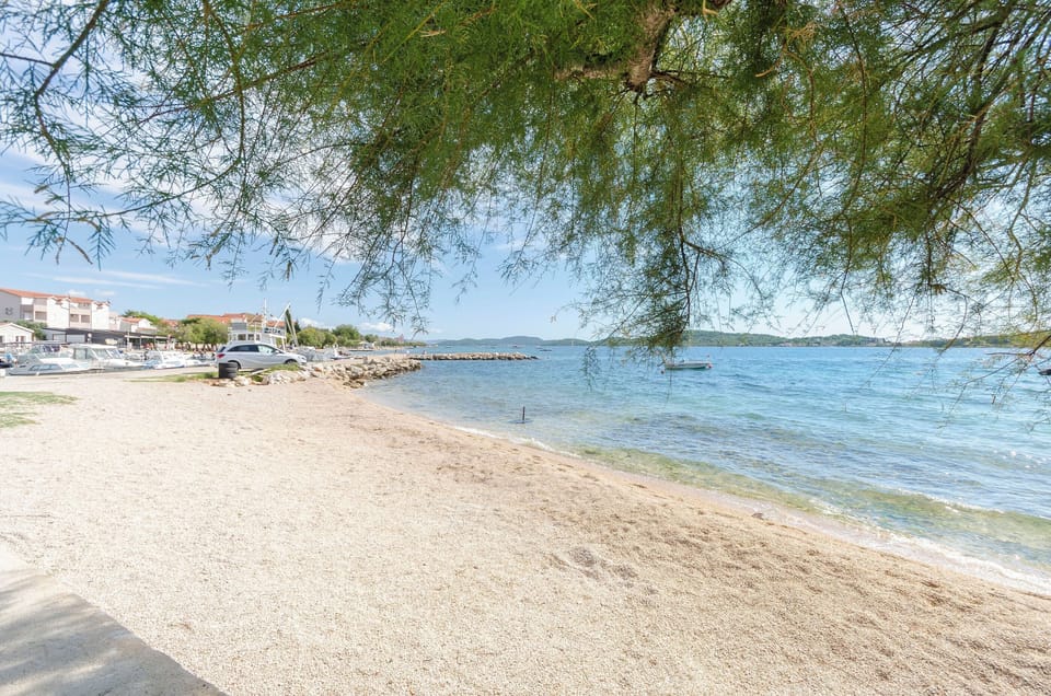 Apartment Adriatic With Pool Apartment in Šibenik-Knin County, Croatia