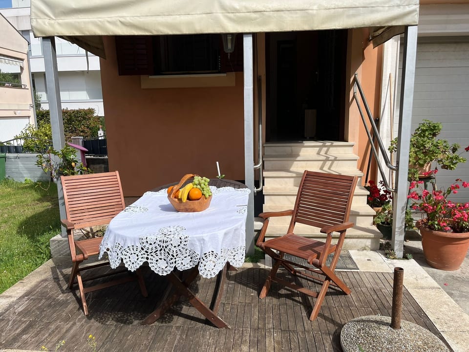 Apartment (A2) | Terrace/patio