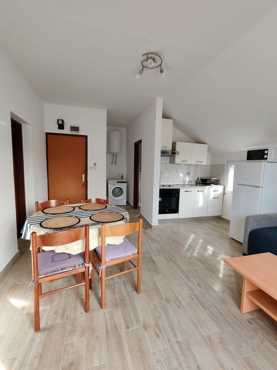 Apartment (A1) | Living room