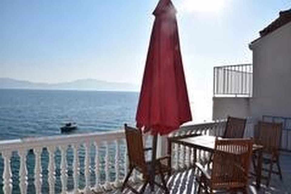 Apartment (A1) | Balcony