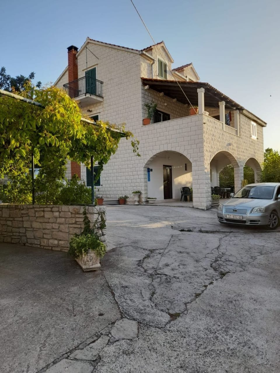 Exterior