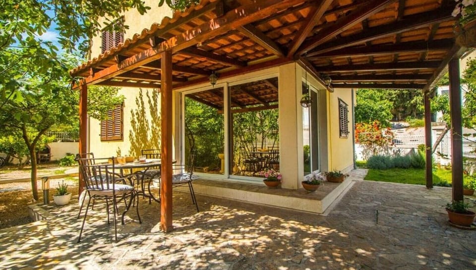 Apartment (A1) | Terrace/patio
