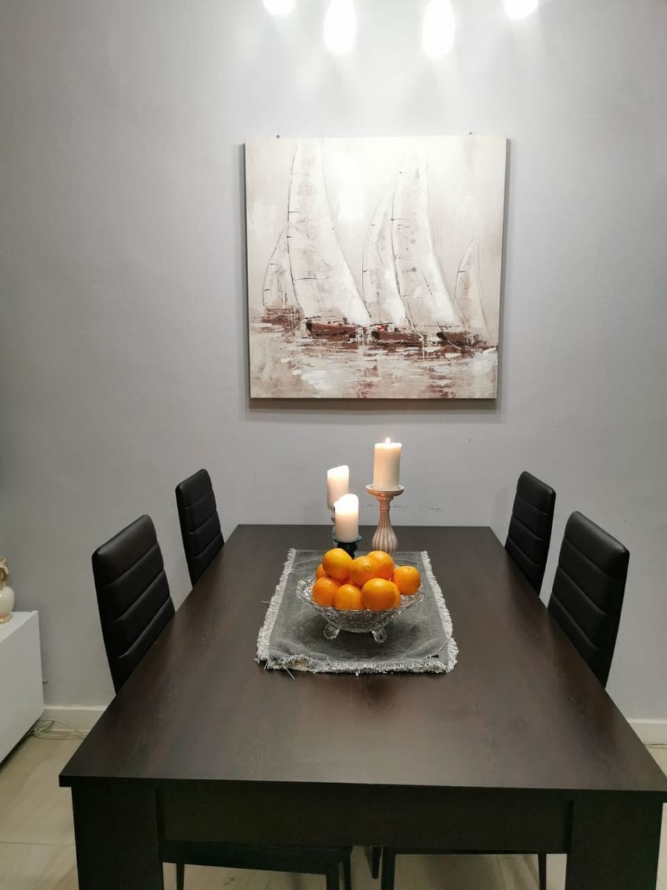 Apartment (A1) | Dining